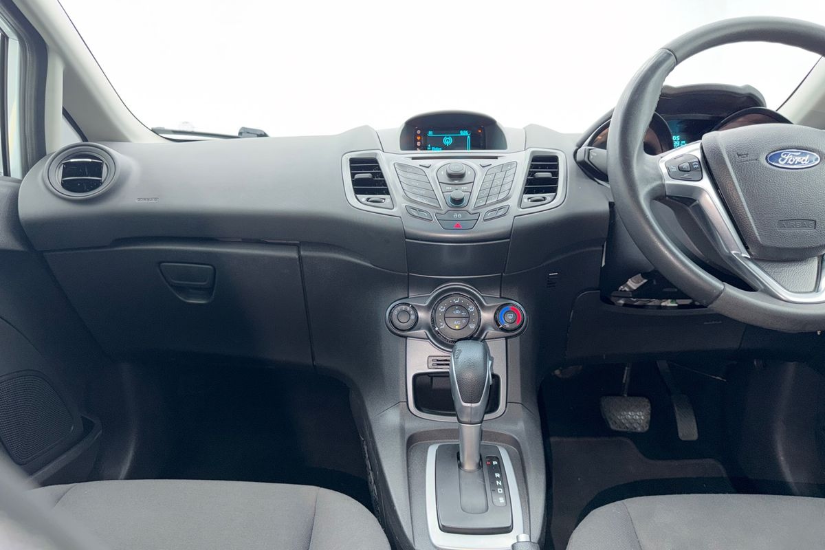 2015 Ford Fiesta Ambiente WZ