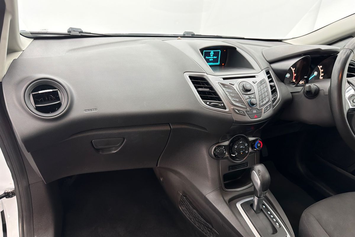 2015 Ford Fiesta Ambiente WZ