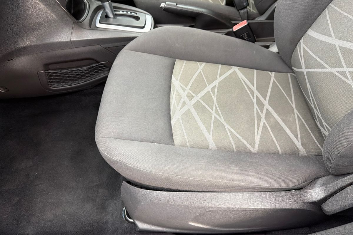 2015 Ford Fiesta Ambiente WZ