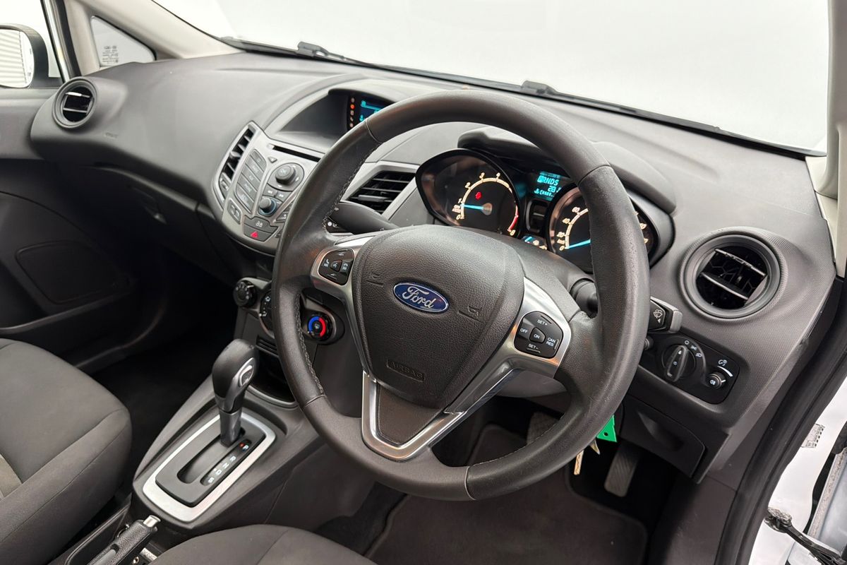 2015 Ford Fiesta Ambiente WZ