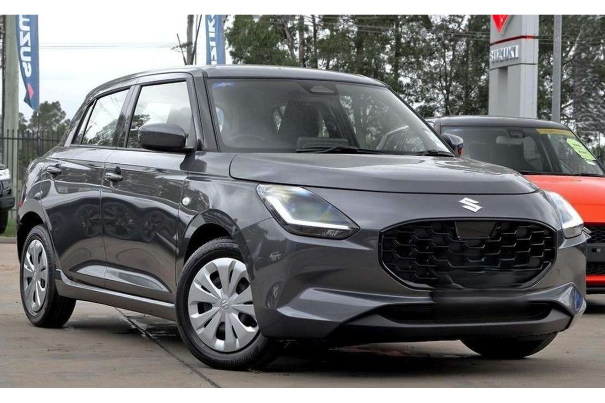 2026 Suzuki Swift Hybrid UZ