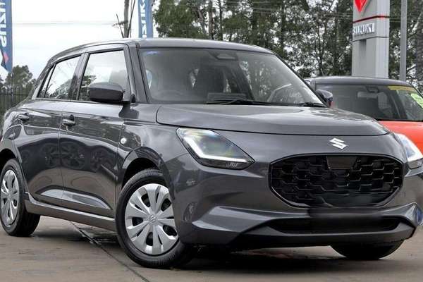 2026 Suzuki Swift Hybrid UZ