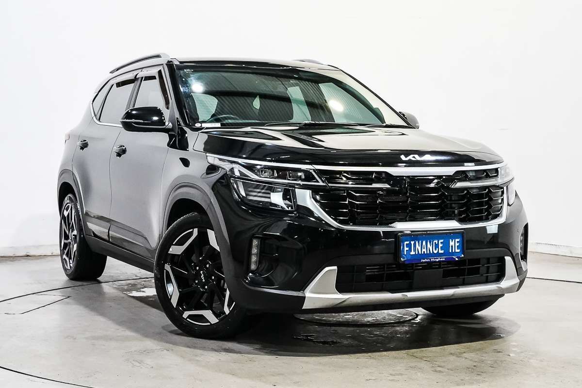 2023 Kia Seltos GT-Line SP2 PE