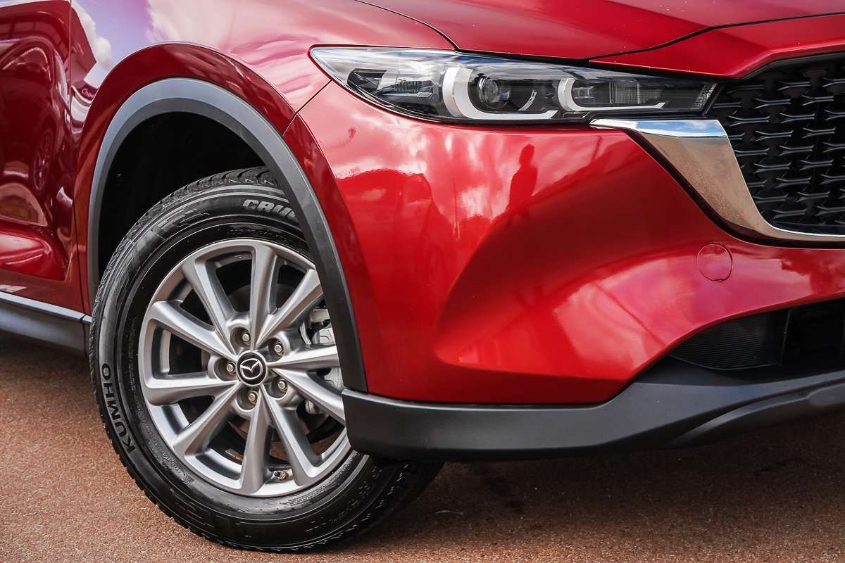 2023 Mazda CX-5 G25 Maxx Sport KF Series