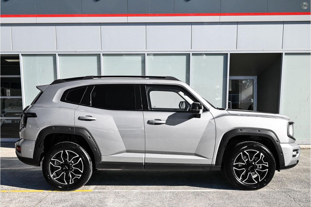 2026 GWM Haval H7 Vanta Hybrid B16
