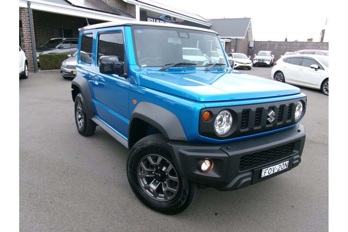 2024 Suzuki Jimny