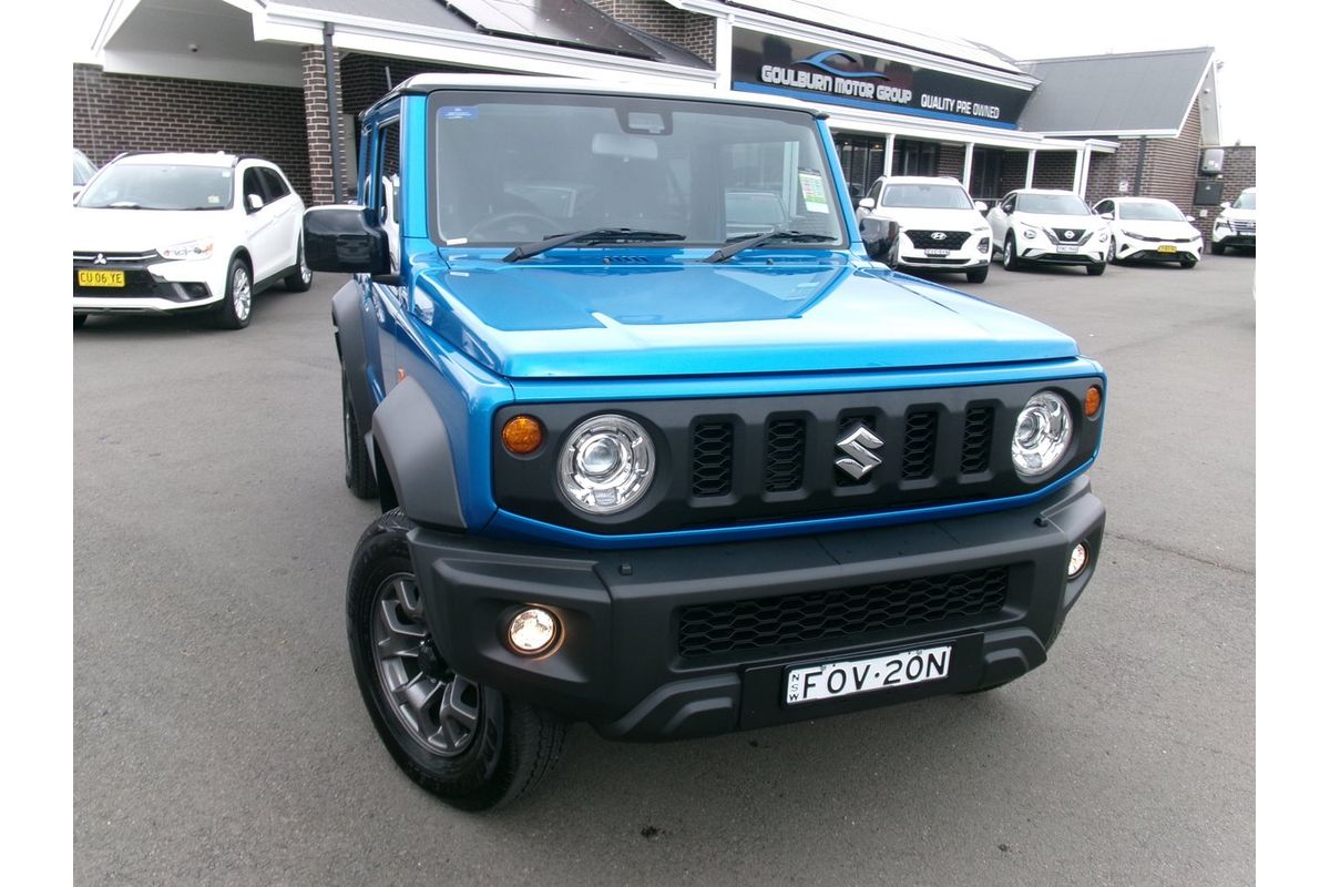 2024 Suzuki Jimny