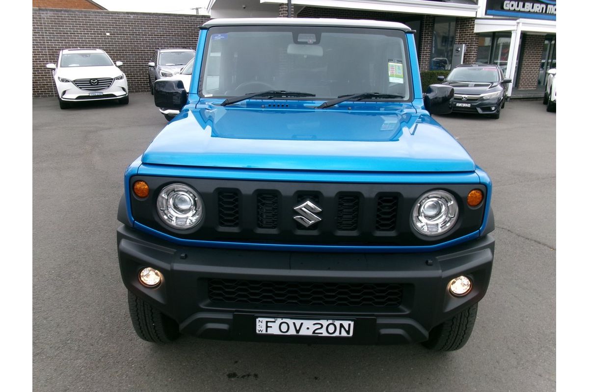 2024 Suzuki Jimny