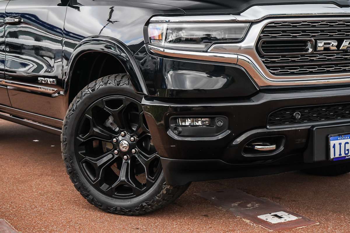 2021 RAM 1500 Limited RamBox DT 4X4 SWB
