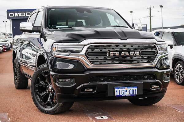 2021 RAM 1500 Limited RamBox DT 4X4 SWB