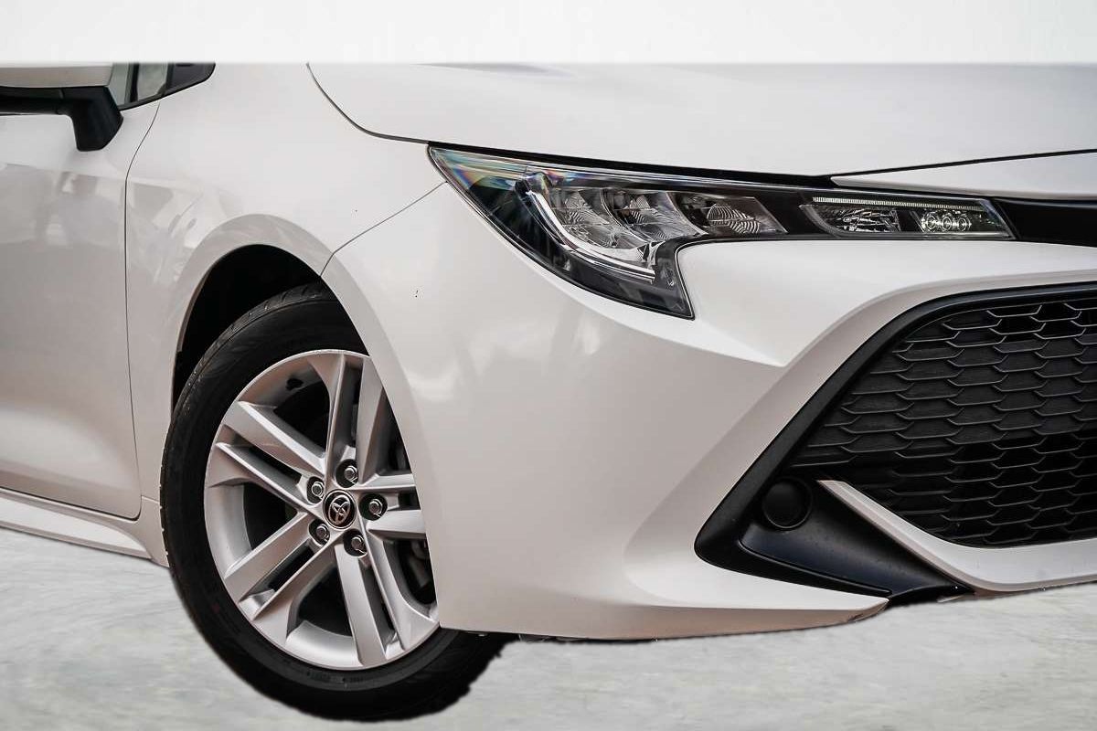 2021 Toyota Corolla Ascent Sport MZEA12R