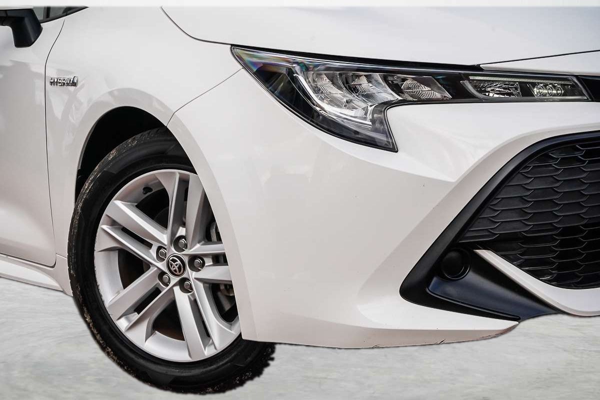 2020 Toyota Corolla Ascent Sport Hybrid ZWE211R