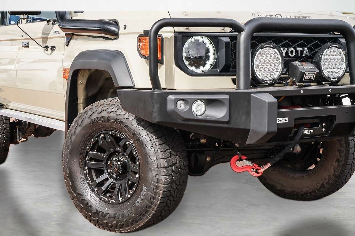 2024 Toyota Landcruiser GXL GDJL79R 4X4