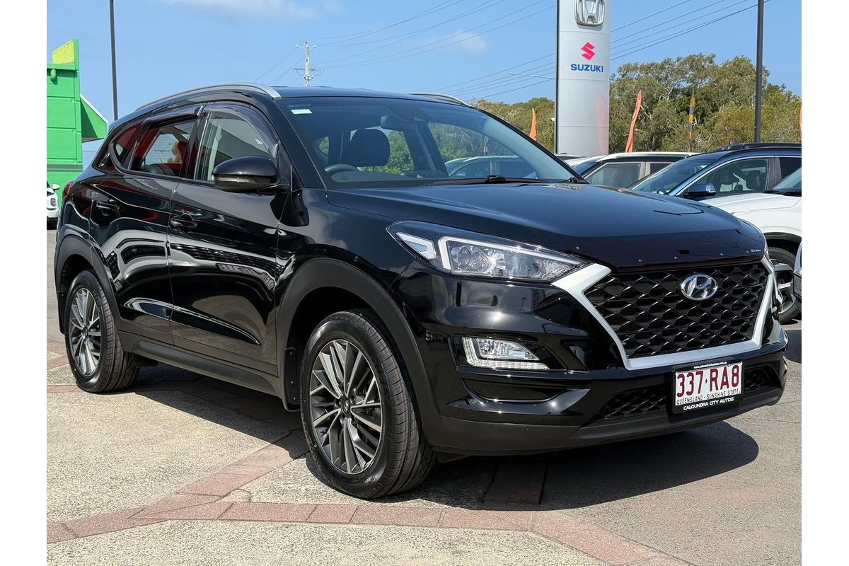 2020 Hyundai Tucson Active X TL4