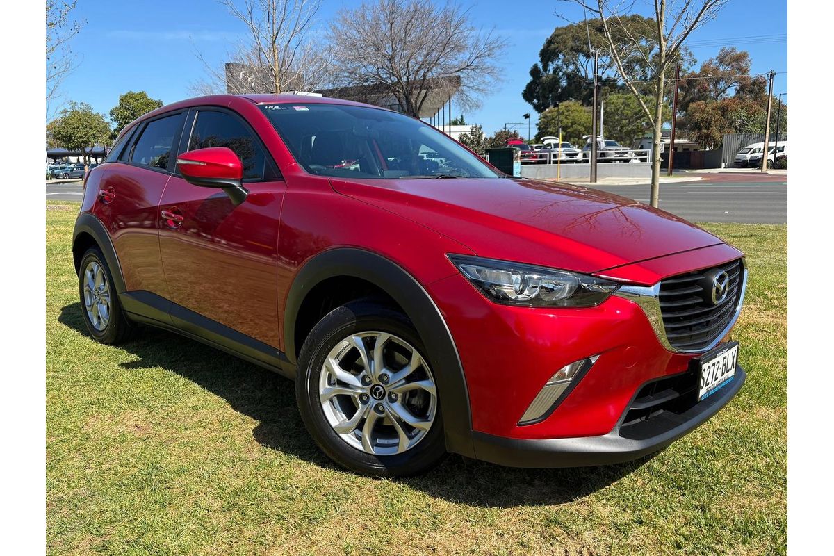 2016 Mazda CX-3 Maxx DK