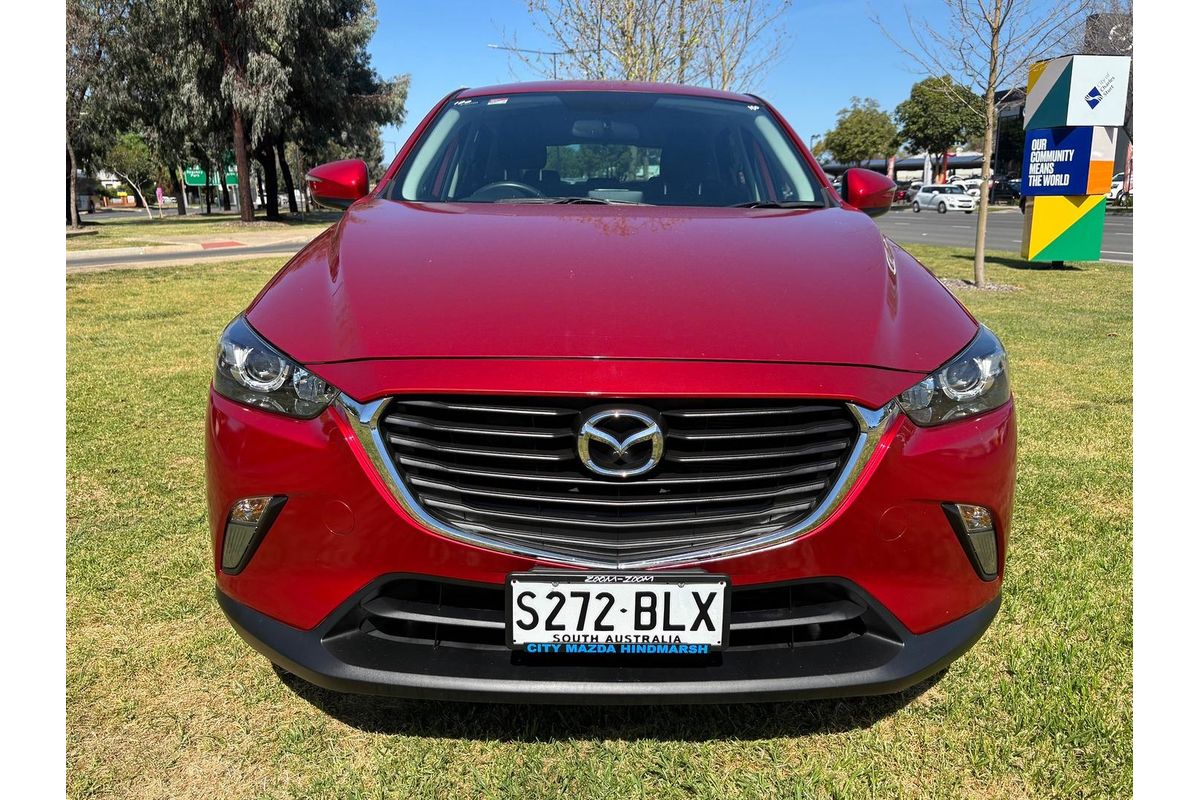 2016 Mazda CX-3 Maxx DK