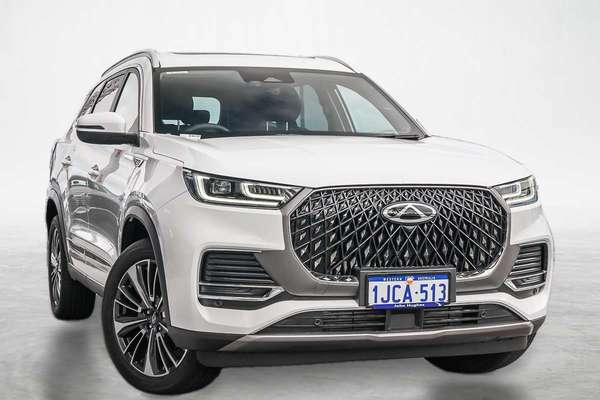 2024 Chery Tiggo 8 Pro Max Ultimate AWD