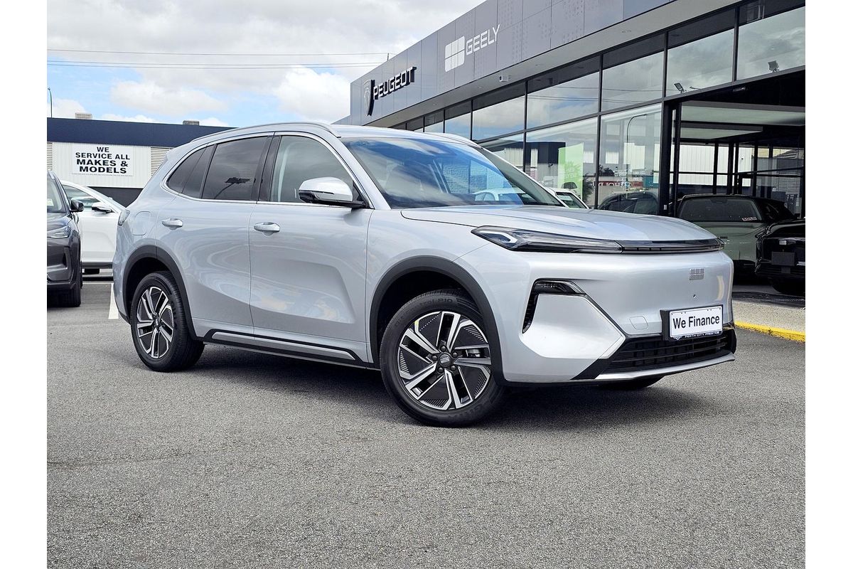 2026 Geely Starray EM-i Complete P145