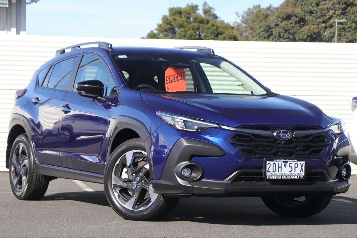 2026 Subaru Crosstrek 2.0R G6X