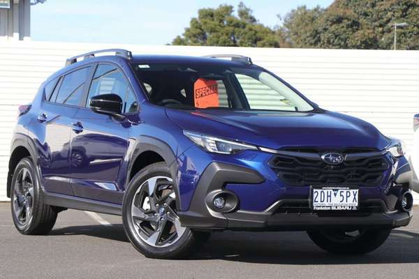 2026 Subaru Crosstrek 2.0R G6X