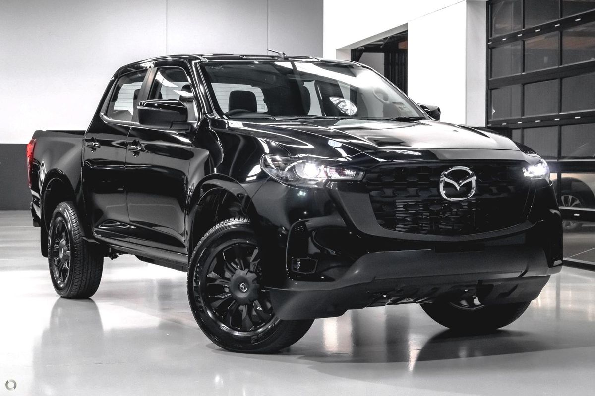 2026 Mazda BT-50 XT TF 4X4