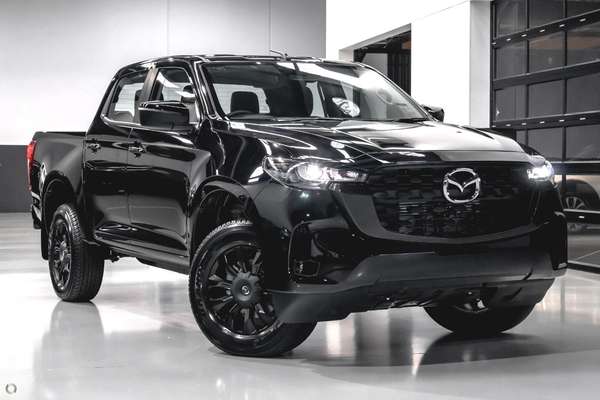 2026 Mazda BT-50 XT TF 4X4