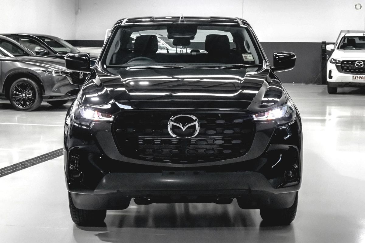 2026 Mazda BT-50 XT TF 4X4