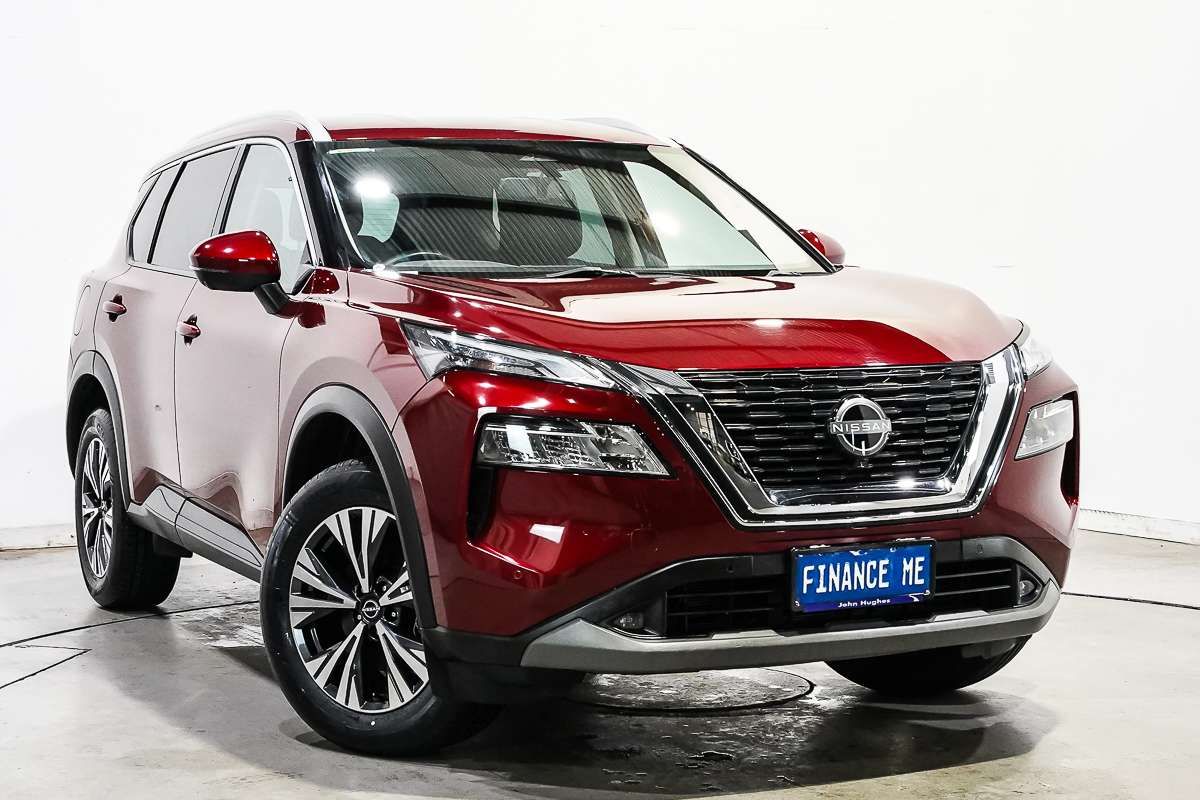2023 Nissan X-TRAIL ST-L T33