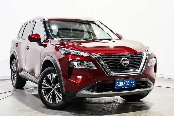 2023 Nissan X-TRAIL ST-L T33