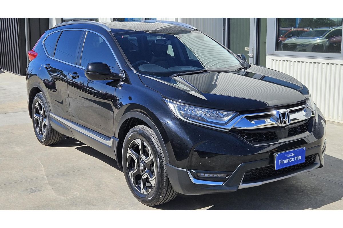 2020 Honda CR-V VTi-LX RW