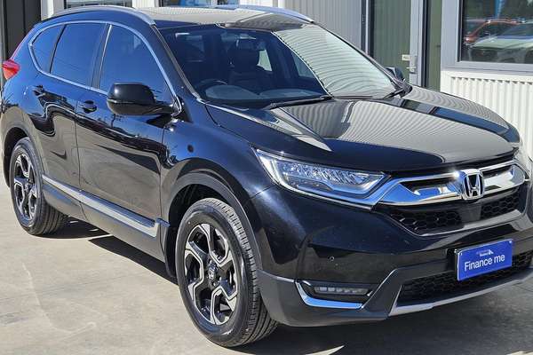 2020 Honda CR-V VTi-LX RW
