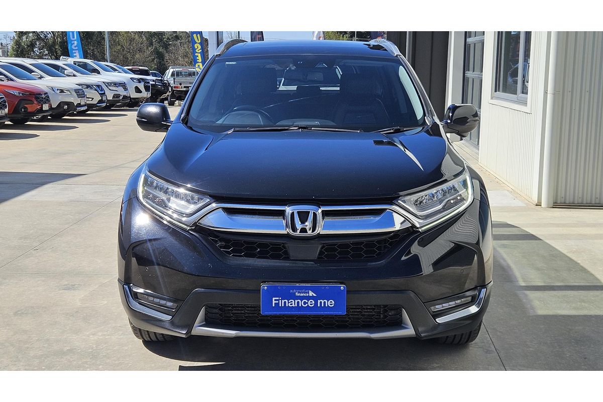 2020 Honda CR-V VTi-LX RW