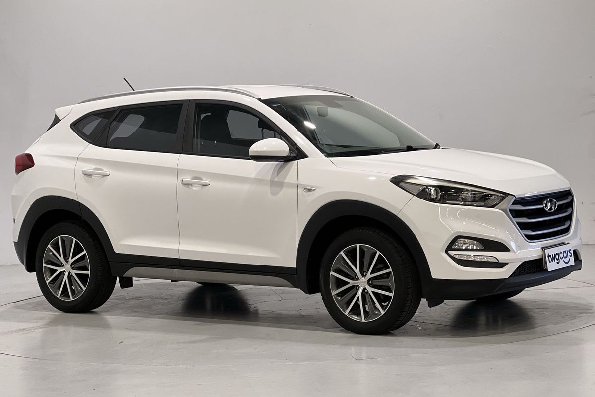 2016 Hyundai Tucson Active X TL
