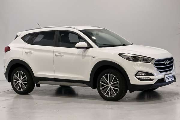 2016 Hyundai Tucson Active X TL
