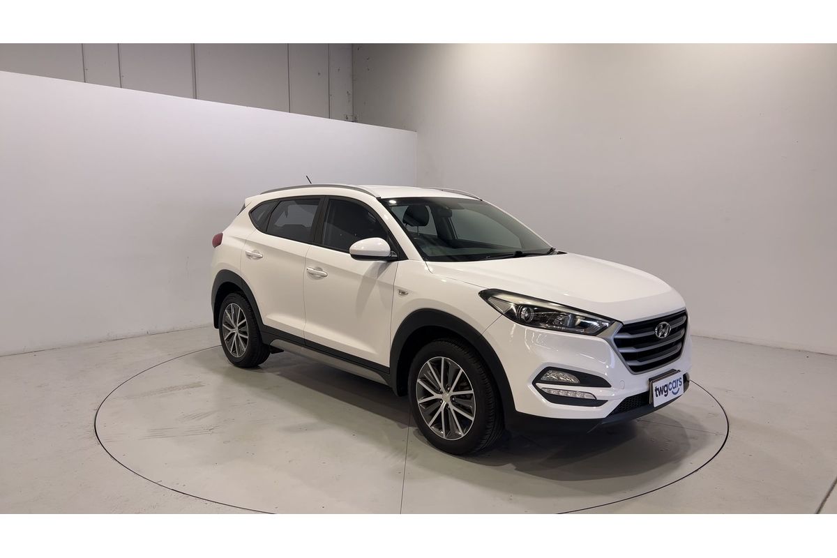 2016 Hyundai Tucson Active X TL