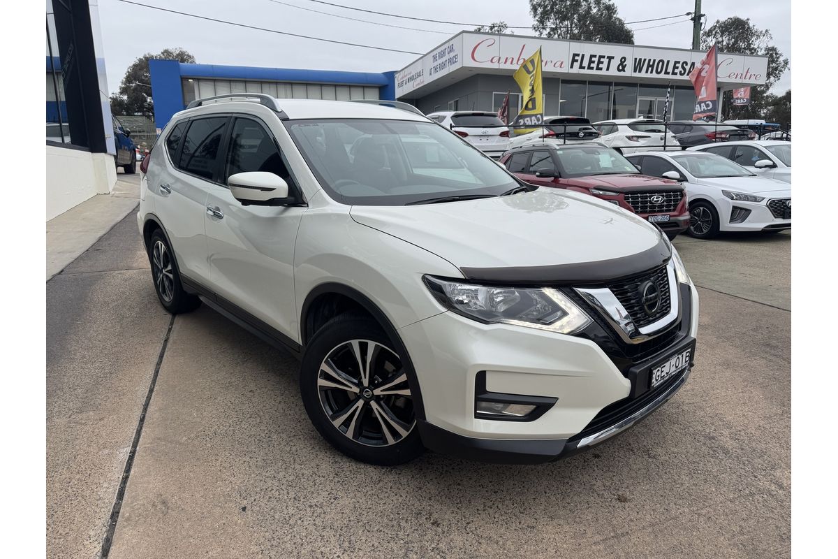 2021 Nissan X-TRAIL ST-L T32