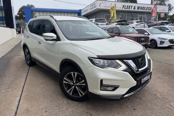 2021 Nissan X-TRAIL ST-L T32