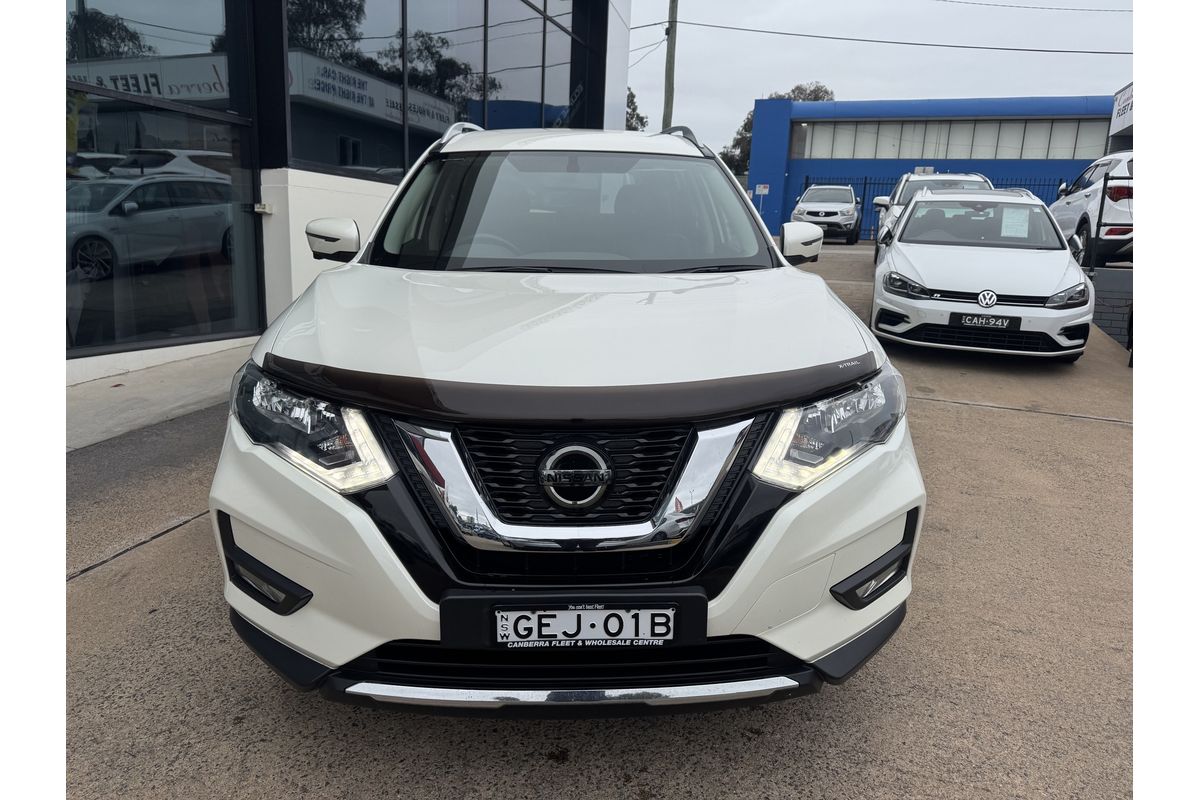 2021 Nissan X-TRAIL ST-L T32