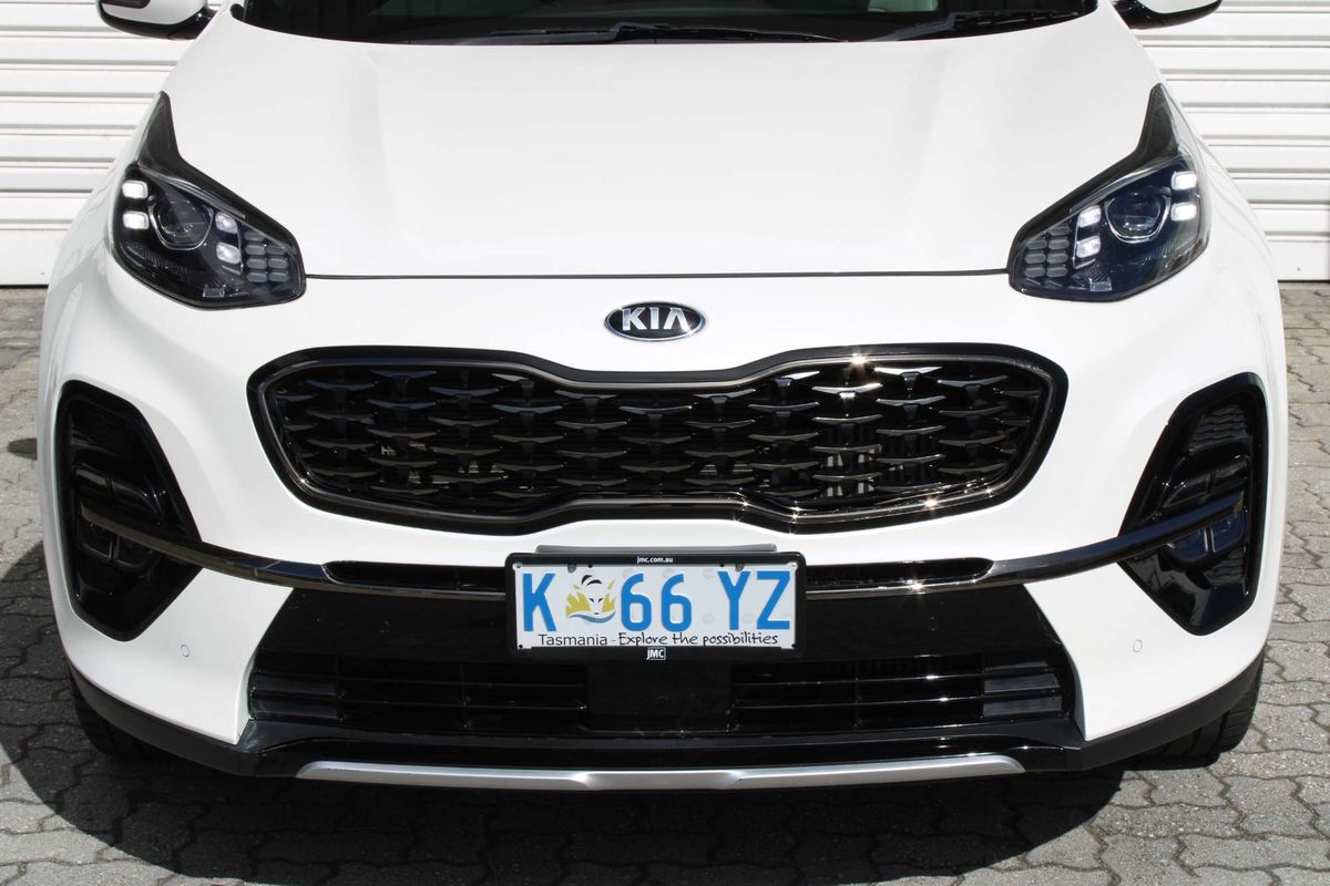 2019 Kia Sportage GT-Line QL