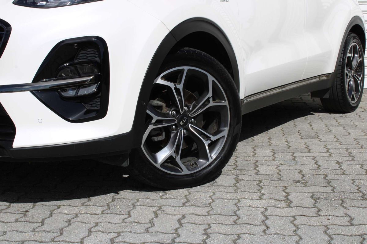 2019 Kia Sportage GT-Line QL