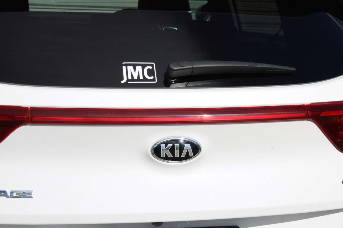 2019 Kia Sportage GT-Line QL