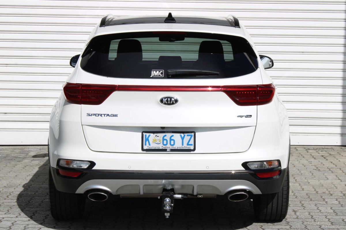 2019 Kia Sportage GT-Line QL