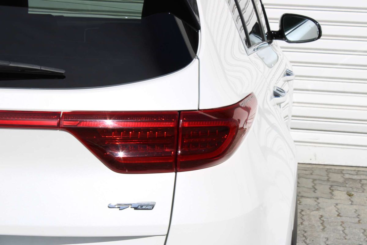 2019 Kia Sportage GT-Line QL