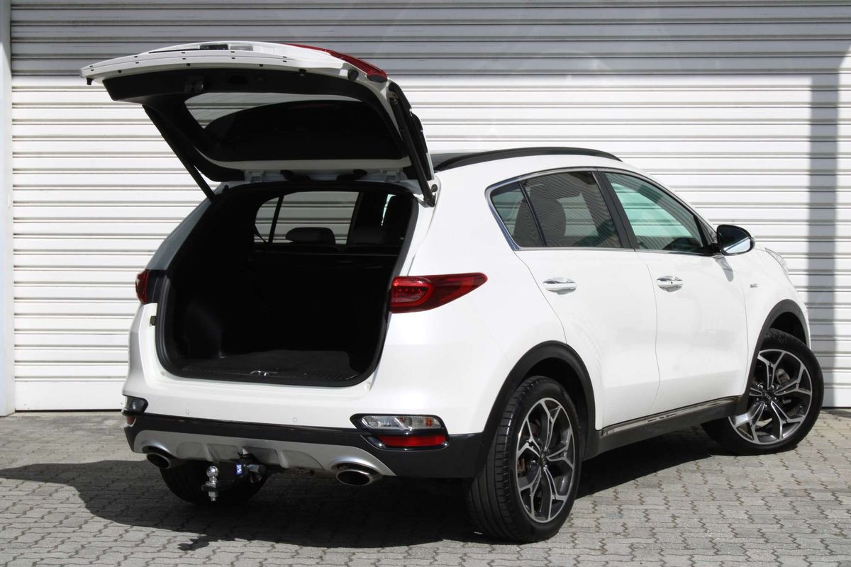 2019 Kia Sportage GT-Line QL