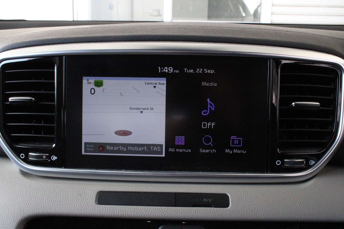 2019 Kia Sportage GT-Line QL