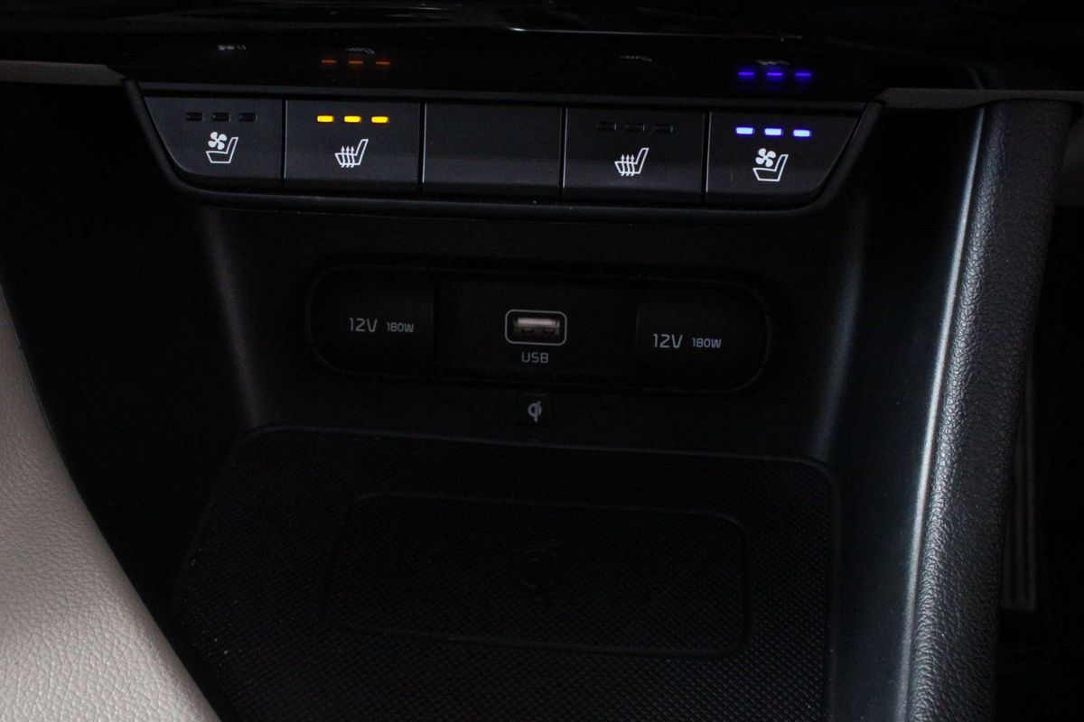 2019 Kia Sportage GT-Line QL