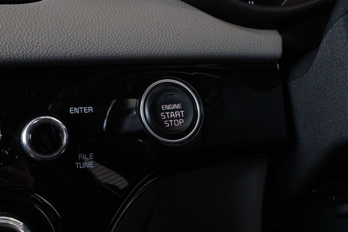 2019 Kia Sportage GT-Line QL