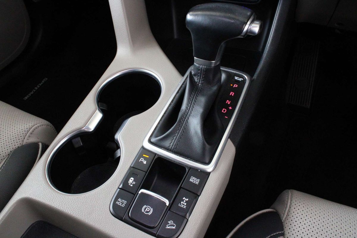 2019 Kia Sportage GT-Line QL
