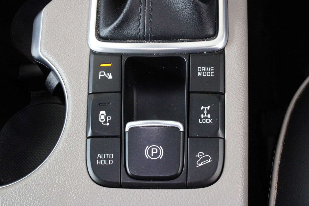 2019 Kia Sportage GT-Line QL