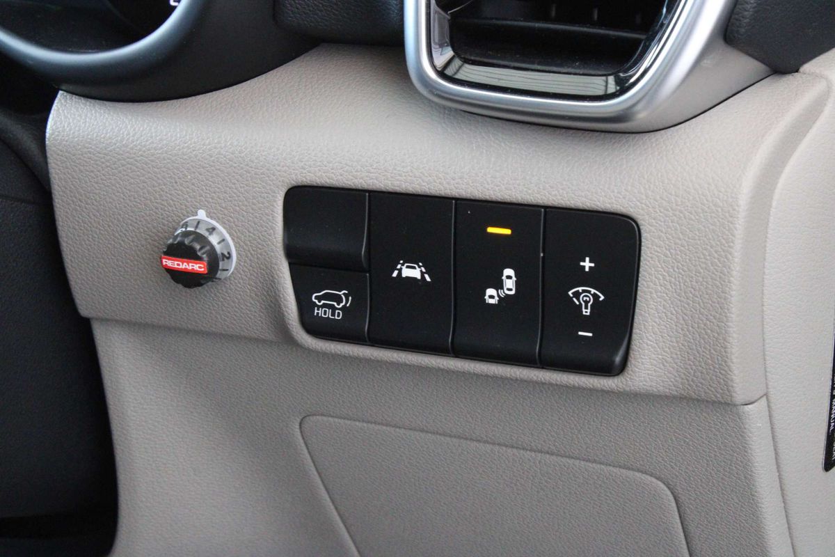 2019 Kia Sportage GT-Line QL